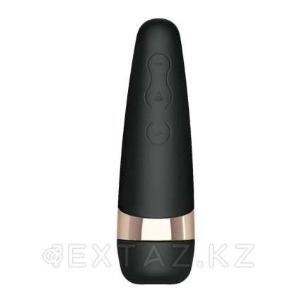 Satisfyer Pro 3 вакуумдық діріл стимуляторы+ от sex shop Extaz фото 4