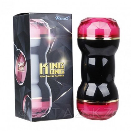 Двусторонний мастурбатор King Kong (уценён) от sex shop Extaz