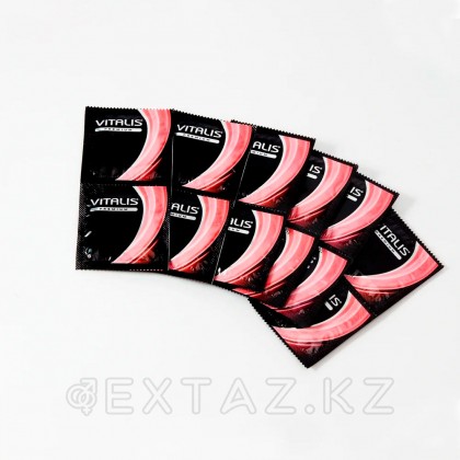 Vitalis Premium презервативтері өте жұқа, 12 дана от sex shop Extaz фото 2