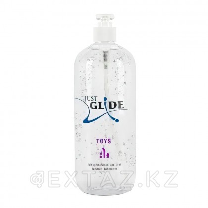 Just Glide Toylube су негізіндегі майлағыш 1000 мл от sex shop Extaz