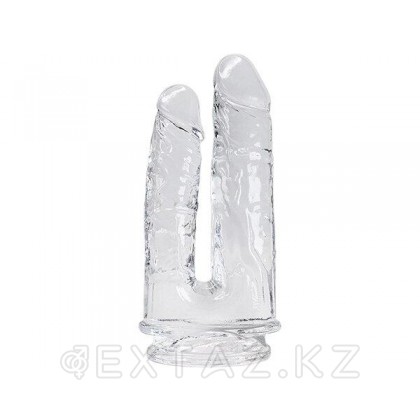 Imperium Қос дилдосы тірі мөлдір от sex shop Extaz