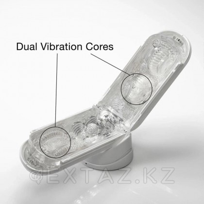 Tenga Flip Zero Gravity діріл мастурбаторы, ақ от sex shop Extaz фото 9