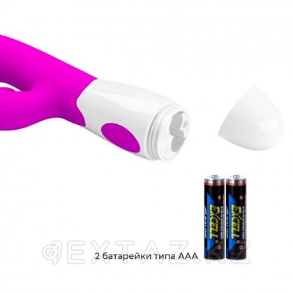 Cerberus клиторын ынталандыратын қоян вибраторы от sex shop Extaz фото 8