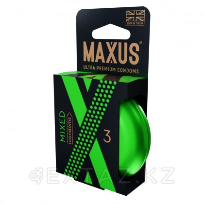 Презервативы  Металл корпустағы №3