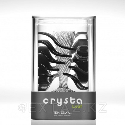 Tenga Crysta Leaf мастурбаторы от sex shop Extaz