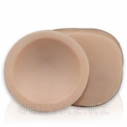 Фаллоимитатор реалистик на присоске - Extra Girth Dildo (21.5.Φ4.8) от sex shop Extaz фото 5