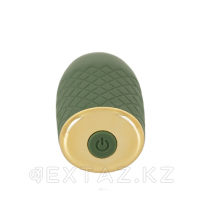 Emerald Love Минивибратор Luxurious от sex shop Extaz фото 9