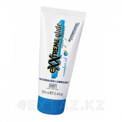 Су негізіндегі жағармай анальды eXXtreme glide 100 мл. от sex shop Extaz фото 3
