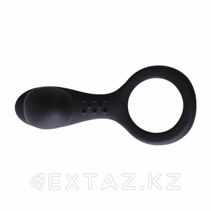 Массажёр простаты с кольцом Levett Megan, 10.5 см от sex shop Extaz фото 2