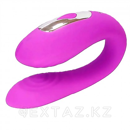 Flamingo жұп вибраторы (күлгін) от sex shop Extaz