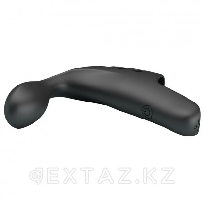 Дірілдейтін саусақ саптамасы (қара) от sex shop Extaz фото 7