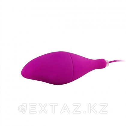 Қашықтан басқару пульті бар діріл стимуляторы (8,3*3) от sex shop Extaz фото 3