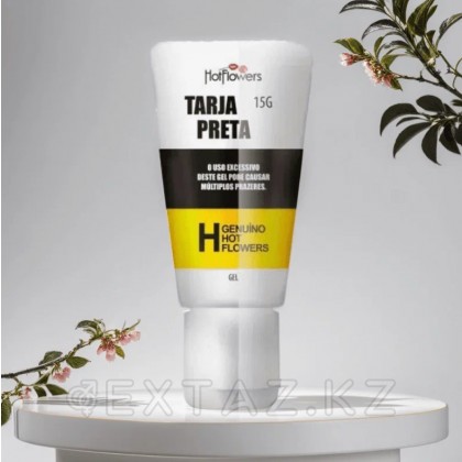 Tarja preta эрекциялық гелі от sex shop Extaz фото 3