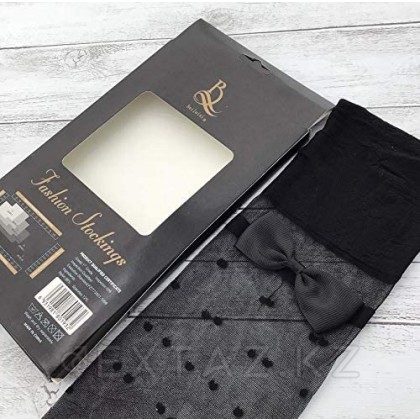Beileisi 2142 әйелдер шұлықтары (XS-L, Қара) от sex shop Extaz фото 3