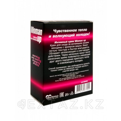 Әйелдерге арналған Woman UP кремі 1,5 г. от sex shop Extaz фото 2