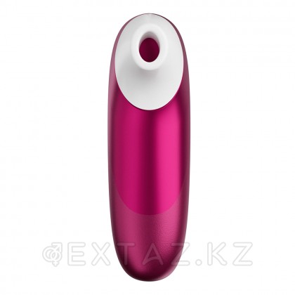 Womanizer Pro контактісіз клиторальды стимулятор қызғылт от sex shop Extaz фото 6