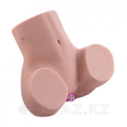 Gina үйкеліс функциясы бар шынайы Қос мастурбатор от sex shop Extaz