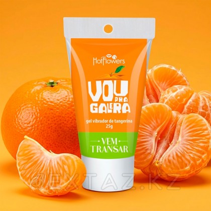 VEM transar денеге арналған Гель-VOU PRA GALERA от sex shop Extaz фото 4