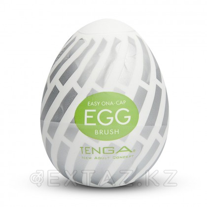 Мастурбатор Tenga Egg BRUSH от sex shop Extaz