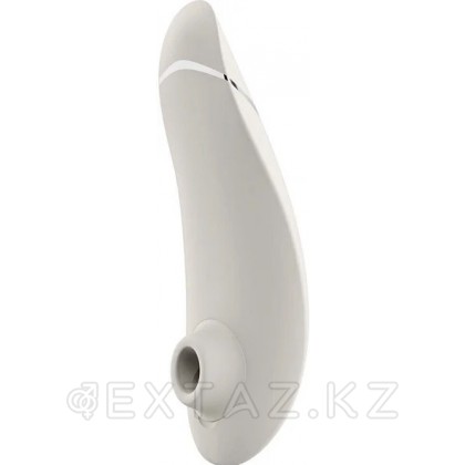 Womanizer Premium 2 байланыссыз клиторальды стимулятор сұр от sex shop Extaz фото 8