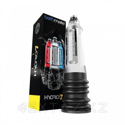 Bathmate hydro7 Crystal гидропомпасы мөлдір от sex shop Extaz