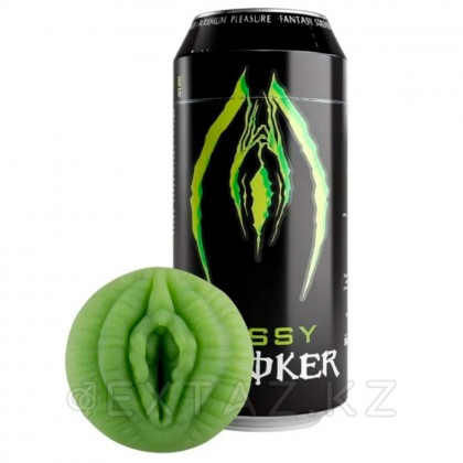 Monster Green мастурбаторы тірі от sex shop Extaz