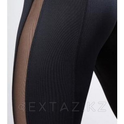 Леггинсы черные от sex shop Extaz фото 4