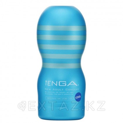 TENGA Мастурбатор Vacuum CUP-COOL Edition от sex shop Extaz