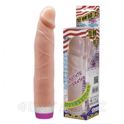 Вибратор иілген басы бар реалистік от sex shop Extaz