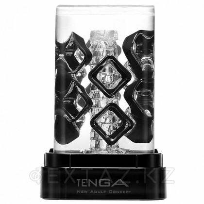 TENGA Crysta Мастурбатор Блок от sex shop Extaz