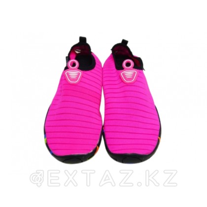 Жарқын қызғылт аквашузалар(34, 35, 36, 38, 39, 40, 41) от sex shop Extaz