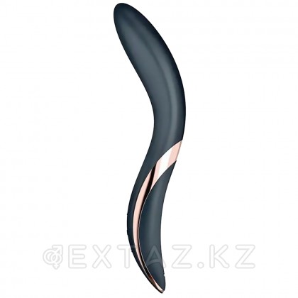 G нүктесінің вибраторы Rrrolling explosion Satisfyer қара от sex shop Extaz фото 9