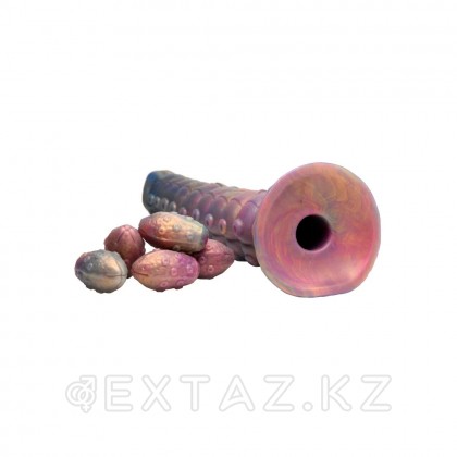 Dildo ұсынылды CC Deep Invader Tentacle Ovipositor Dild от sex shop Extaz фото 3