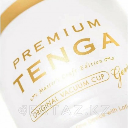TENGA PREMIUM Мастурбатор Original Vacuum CUP - GENTLE (Soft) - extaz.kz фото 4 TENGA PREMIUM Мастiginal Vacuum CUP Мастурбаторы-GENTLE (жұмсақ) от sex shop Extaz фото 4