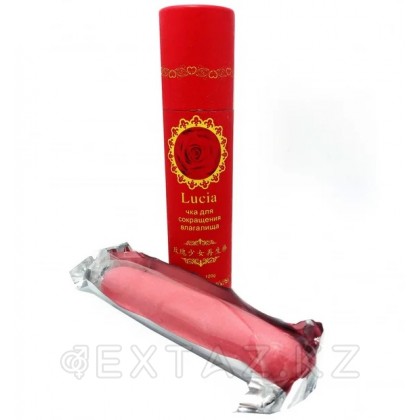 Таяқша жиырылу үшін қынаптың Lucia от sex shop Extaz