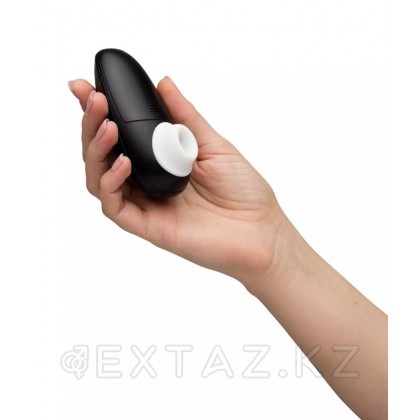 Womanizer mini 2 байланыссыз клиторальды стимулятор қара от sex shop Extaz фото 4