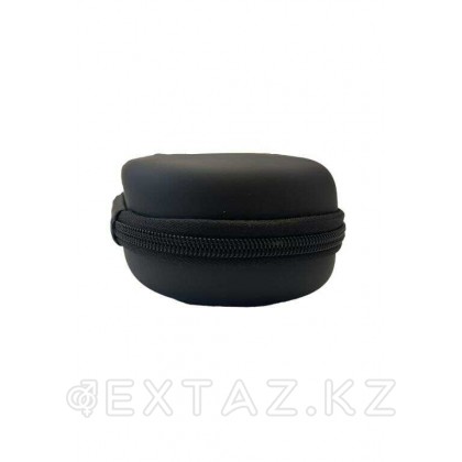 Snail vibe Gizi Қос ынталандыру вибраторы, күлгін от sex shop Extaz фото 7