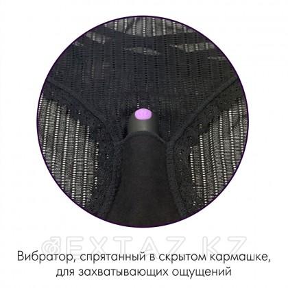 Ijoy қашықтан басқару пульті бар діріл трусикасы от sex shop Extaz фото 5
