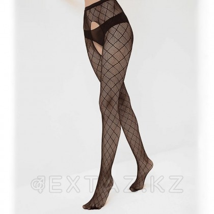 Қол жетімді Колготки сурет торы (Sense) (S/M) от sex shop Extaz фото 4