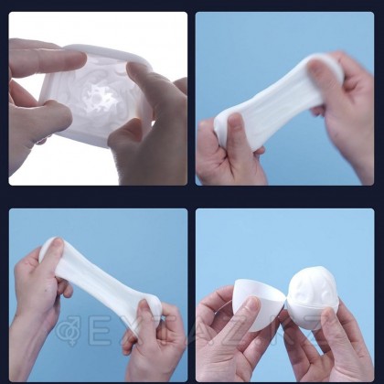 Lovense жұмсақ және серпімді Кракен мастурбаторы (1 дана) от sex shop Extaz фото 5