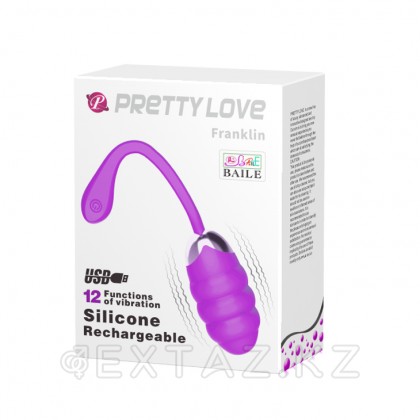 Вибро яйцо Franklin  от sex shop Extaz