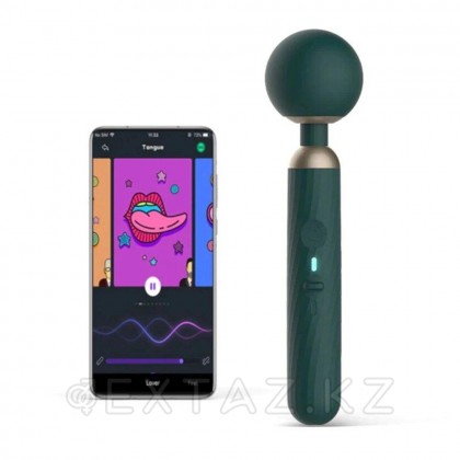 Magic Motion Zenith вибраторы жасыл от sex shop Extaz