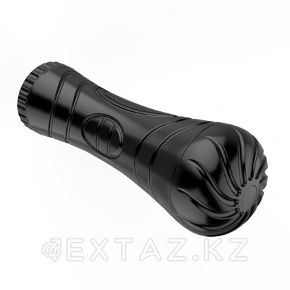 Тубадағы Мастурбатор-қашықтан басқару пульті бар қынап от sex shop Extaz фото 5