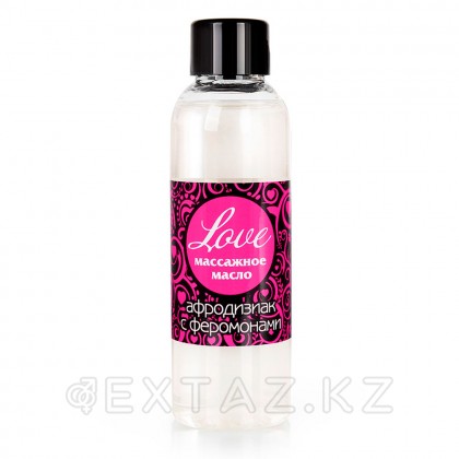 ФЕРОМОНДАРЫ бар массаж майы 75 мл құты арт. LB-13013 от sex shop Extaz