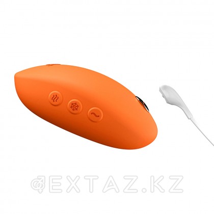 We-Vibe Temp вибраторы, қызғылт сары от sex shop Extaz фото 5