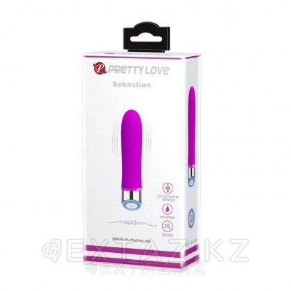Sebastian шағын вибраторы от sex shop Extaz фото 2