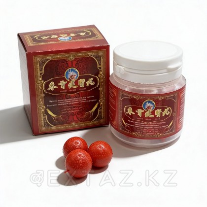 Deer balls потенциалын жақсартуға арналған Препарат (10 таблетка) от sex shop Extaz