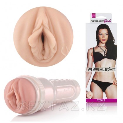 FLESHLIGHT Signature мастурбатор Stoya Destroya, қынап от sex shop Extaz