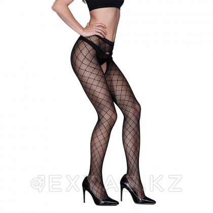 Қол жетімді Колготки сурет торы (Sense) (S/M) от sex shop Extaz