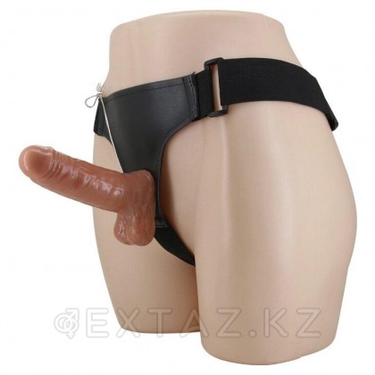 Passionate harness діріл және басқару пульті бар жолақ (16*4) от sex shop Extaz